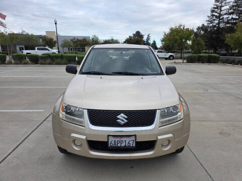 2006 Suzuki Grand Vitara