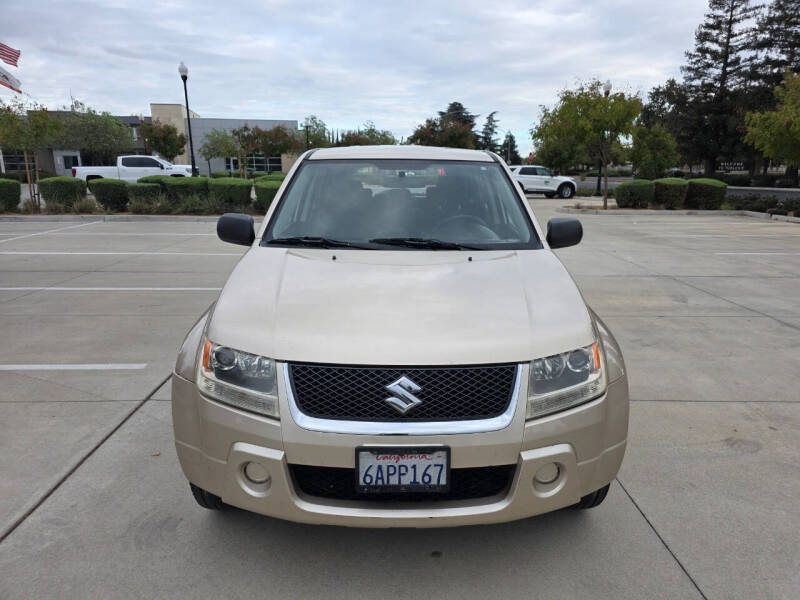 2006 Suzuki Grand Vitara