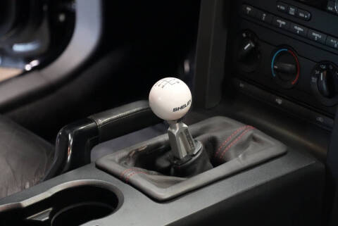 2009 Ford Shelby GT500