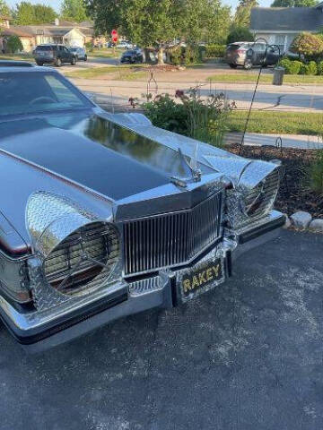 1980 Cadillac Seville