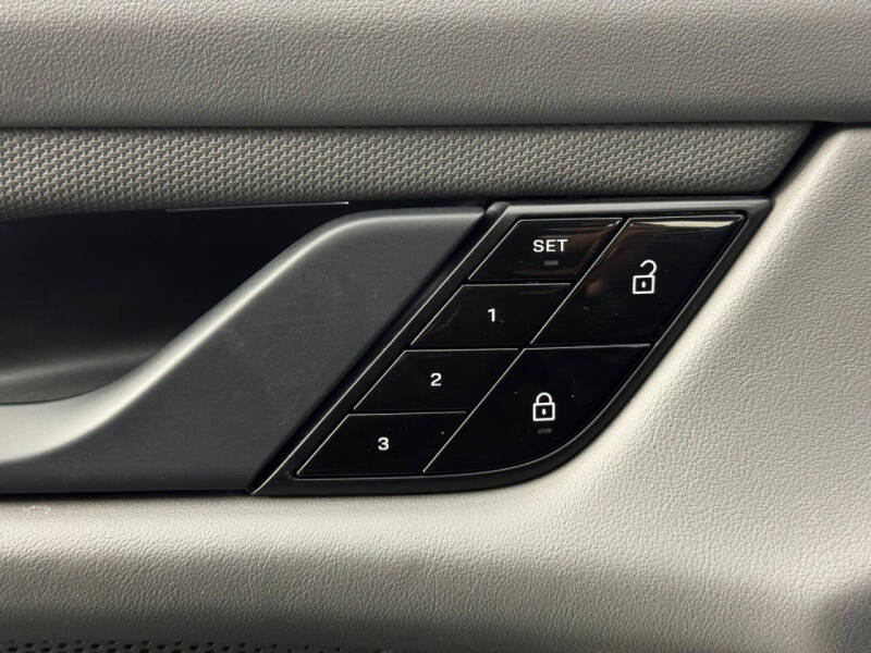 2021 Porsche Taycan 4S