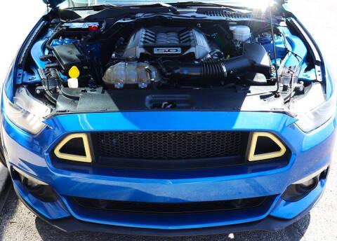 2017 Ford Mustang GT