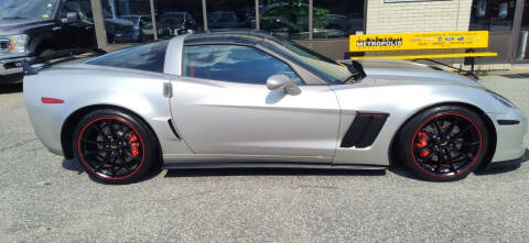 2005 Chevrolet Corvette