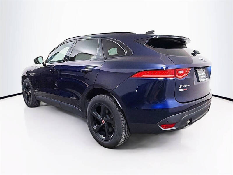 2020 Jaguar F-PACE 25t Prestige