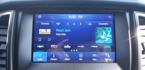 2021 Ford Ranger XLT