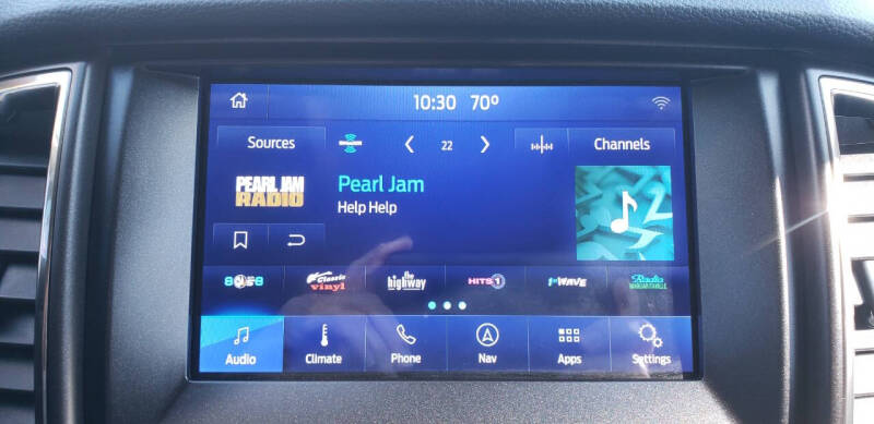 2021 Ford Ranger XLT