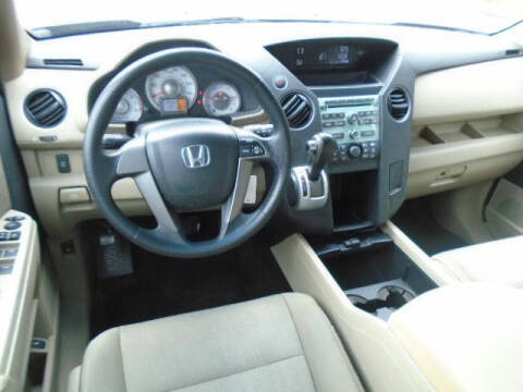 2011 Honda Pilot LX