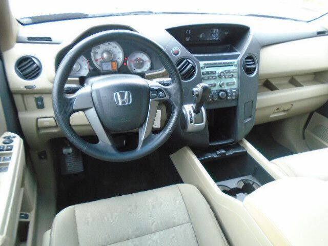 2011 Honda Pilot LX