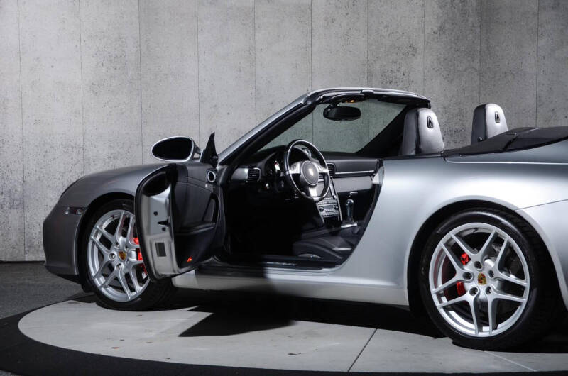 2010 Porsche 911 Carrera S