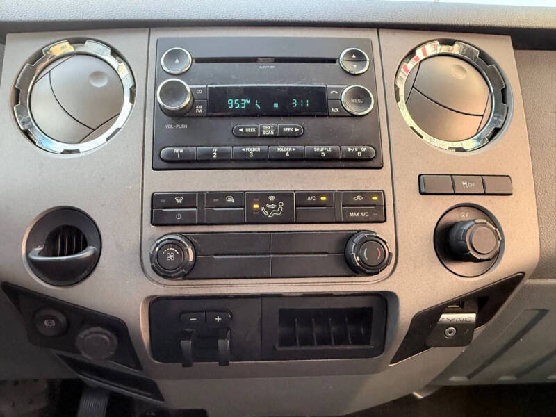 2016 Ford F-250 Super Duty