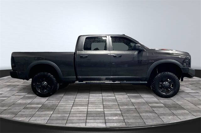 2015 RAM 2500 Tradesman