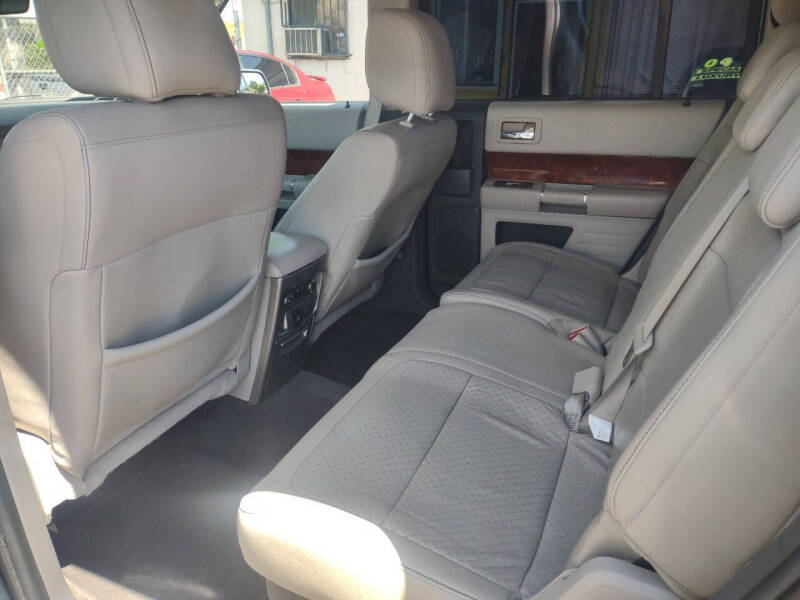 2010 Ford Flex Limited