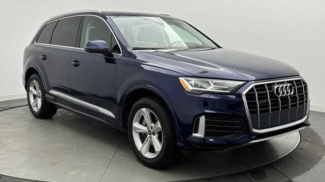 2022 Audi Q7 quattro Premium 45 TFSI