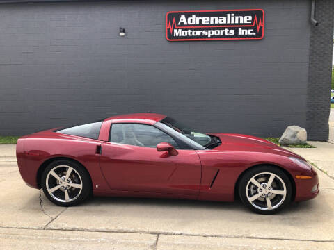 2008 Chevrolet Corvette