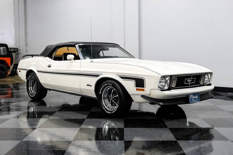 1973 Ford Mustang