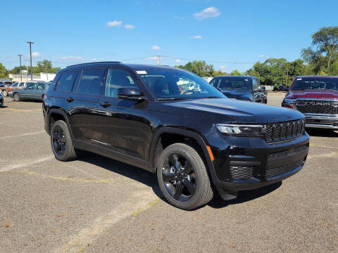 2024 Jeep Grand Cherokee L for sale at Lucas Chrysler Jeep Dodge Ram in Lumberton NJ