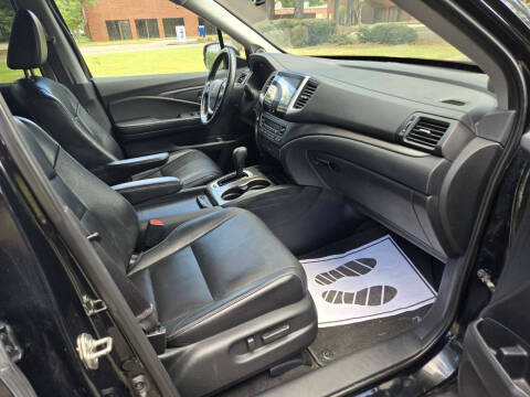 2016 Honda Pilot EX-L w/RES