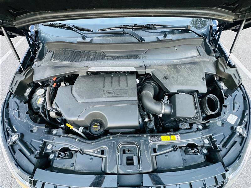 2021 Land Rover Discovery Sport P250 S