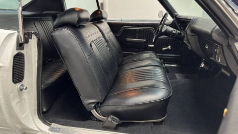 1971 Chevrolet Chevelle