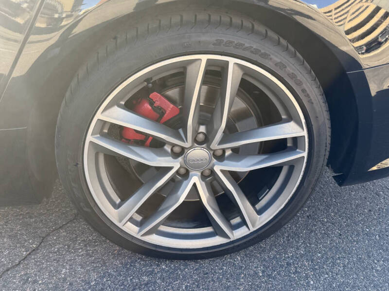 2018 Audi S6 4.0T quattro Premium Plus