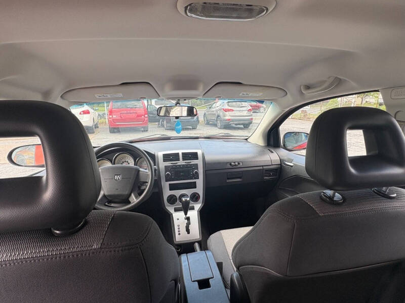 2009 Dodge Caliber SXT