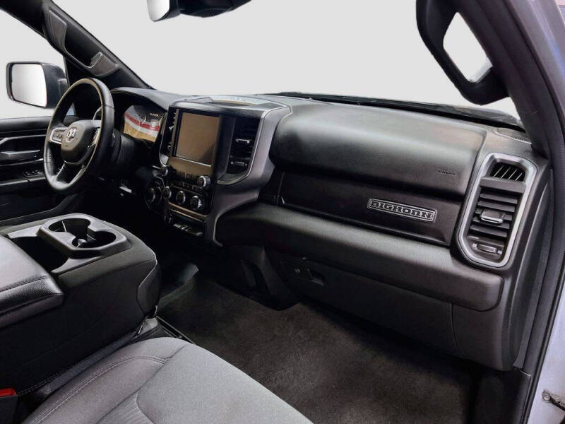 2024 RAM 1500