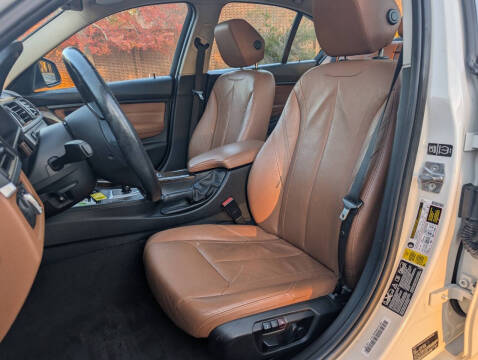 2013 BMW 3 Series 335i xDrive