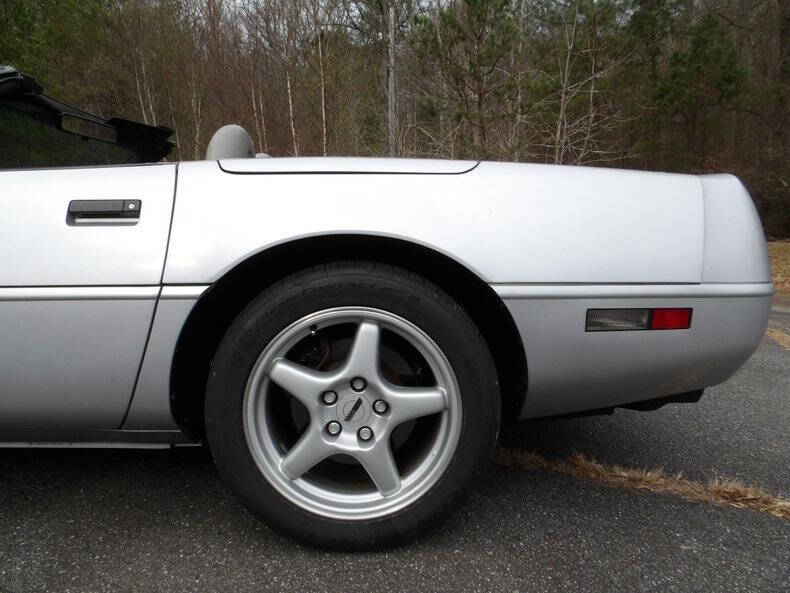 1996 Chevrolet Corvette