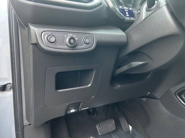 2021 Chevrolet TrailBlazer LT