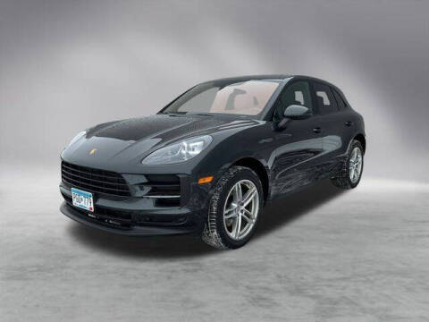 2019 Porsche Macan