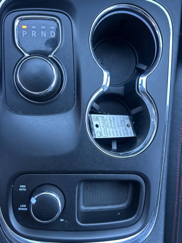 2015 Dodge Durango R/T