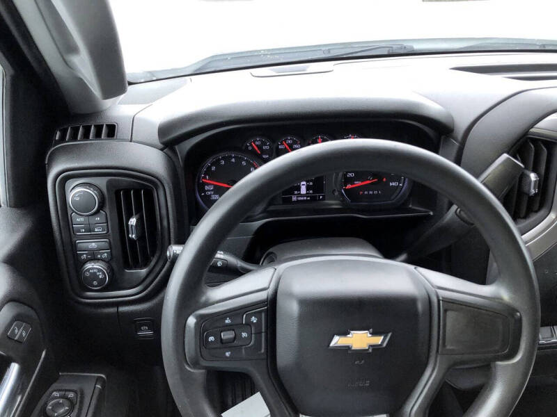 2022 Chevrolet Silverado 1500