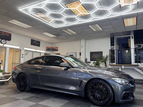 2014 BMW 4 Series 435i