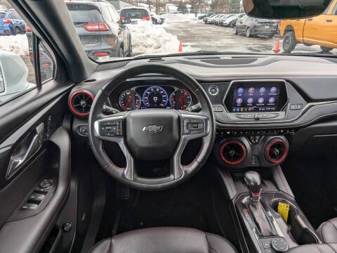 2020 Chevrolet Blazer RS