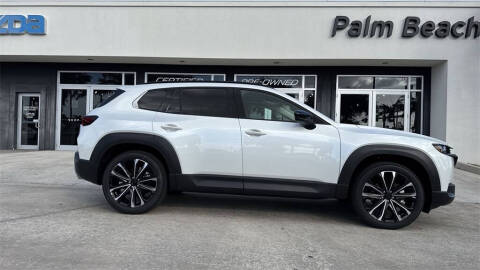 2026 Mazda CX-50 2.5 Turbo