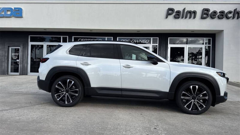 2026 Mazda CX-50 2.5 Turbo