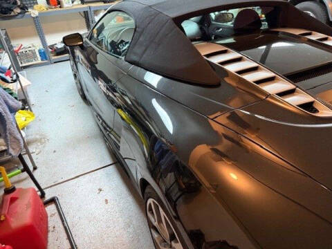 2014 Audi R8 5.2 quattro Spyder