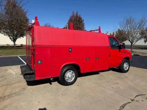 2018 Ford E-Series E-350 SD