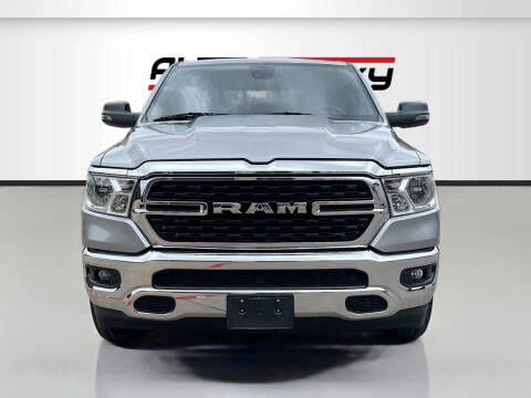 2023 RAM 1500