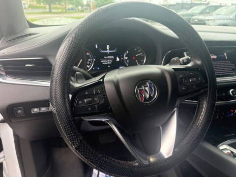 2022 Buick Enclave Premium