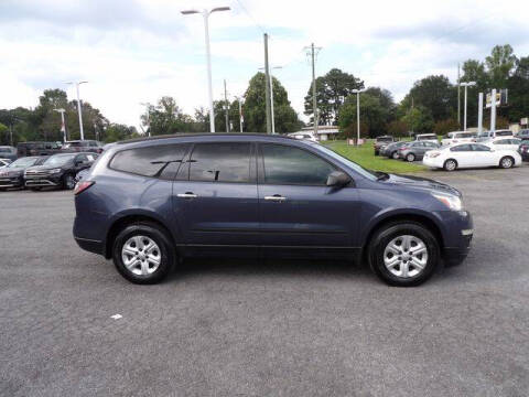 2013 Chevrolet Traverse LS