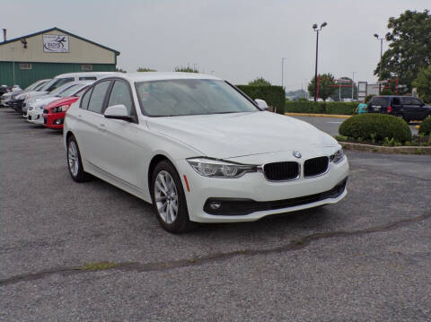 2018 BMW 3 Series for sale at Vehicle Wish Auto Sales in Frederick MD