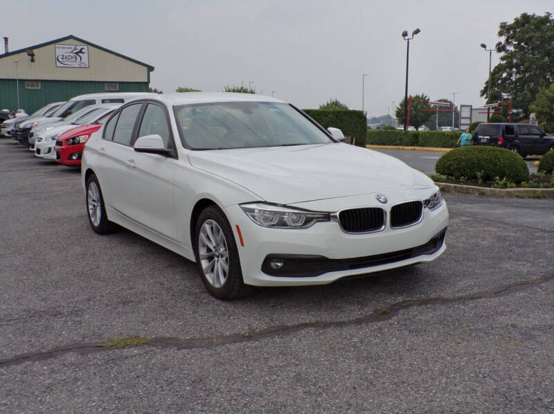 2018 BMW 3 Series for sale at Vehicle Wish Auto Sales in Frederick MD