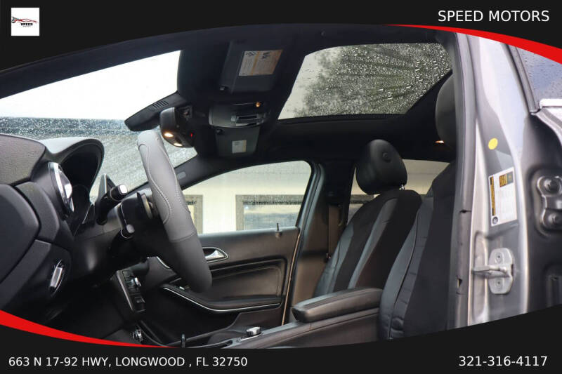2016 Mercedes-Benz GLA GLA 250