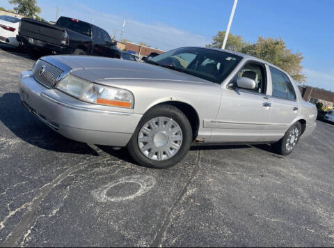2004 Mercury Grand Marquis GS