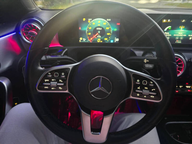 2020 Mercedes-Benz A-Class A 220