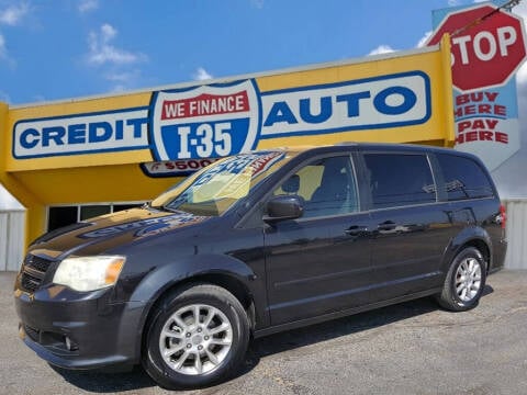 2011 Dodge Grand Caravan for sale at Buy Here Pay Here Lawton.com in Lawton OK