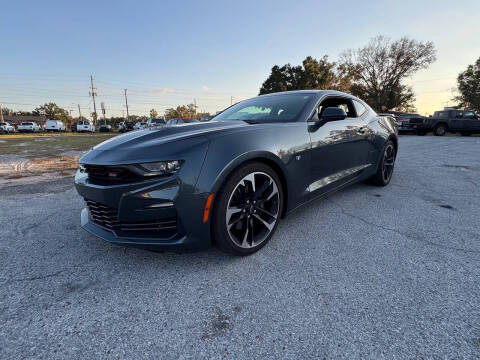 2022 Chevrolet Camaro SS