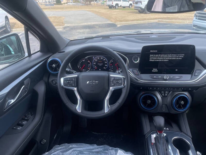 2026 Chevrolet Blazer RS