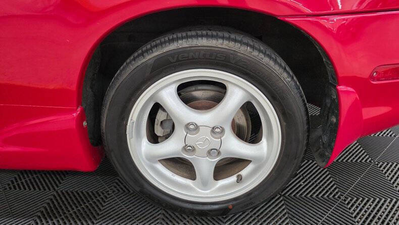 2000 Mazda MX-5 Miata